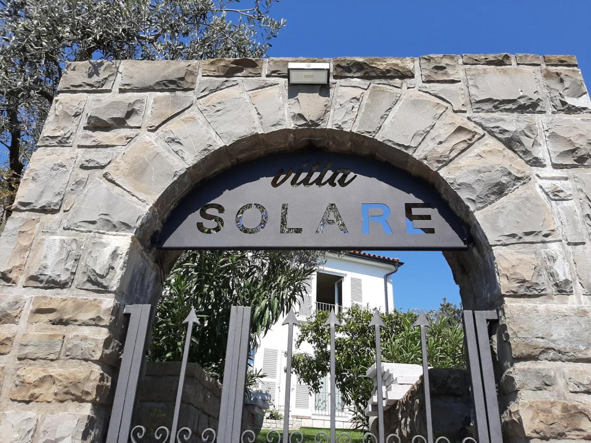 Apartment Solare Portoroz Ngoại thất bức ảnh